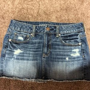 American Eagle Outfitters mini skirt